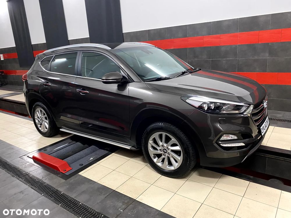 Hyundai Tucson 1.6 GDi 2WD Style - 8
