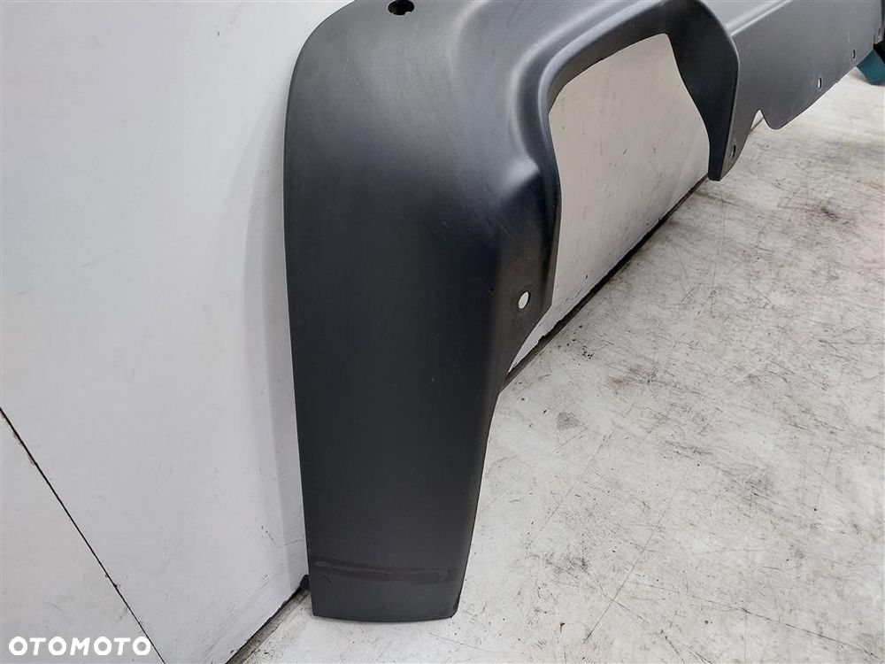 Dokładka zderzaka tył dyfuzor Dodge Challenger III 505000796 PN0Q6B3 - 6