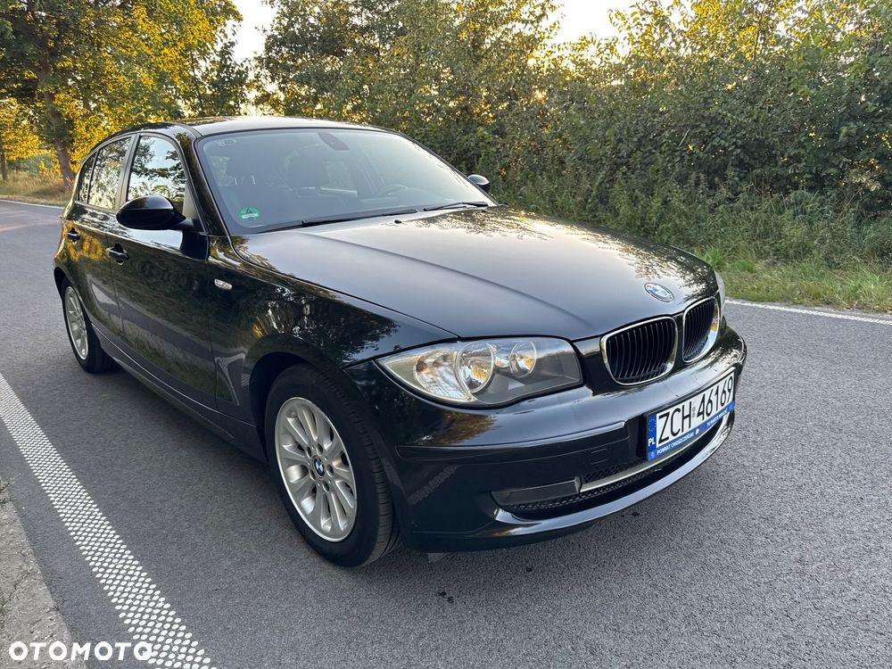 BMW Seria 1 118d - 3
