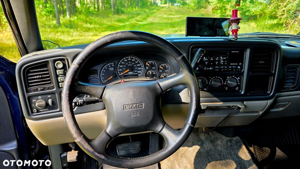 GMC Yukon 4.8 SLE 4WD - 14