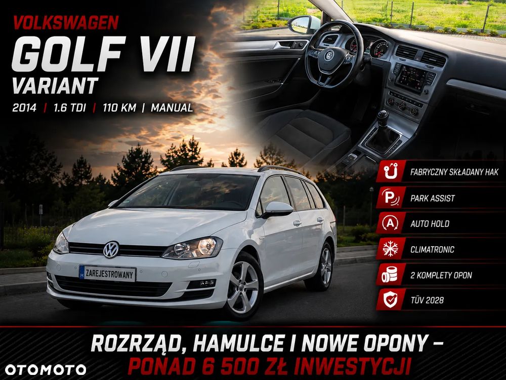 Volkswagen Golf - 1