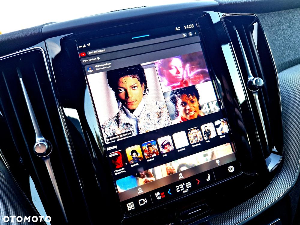 Volvo XC 60 B4 D AWD Plus Dark - 18