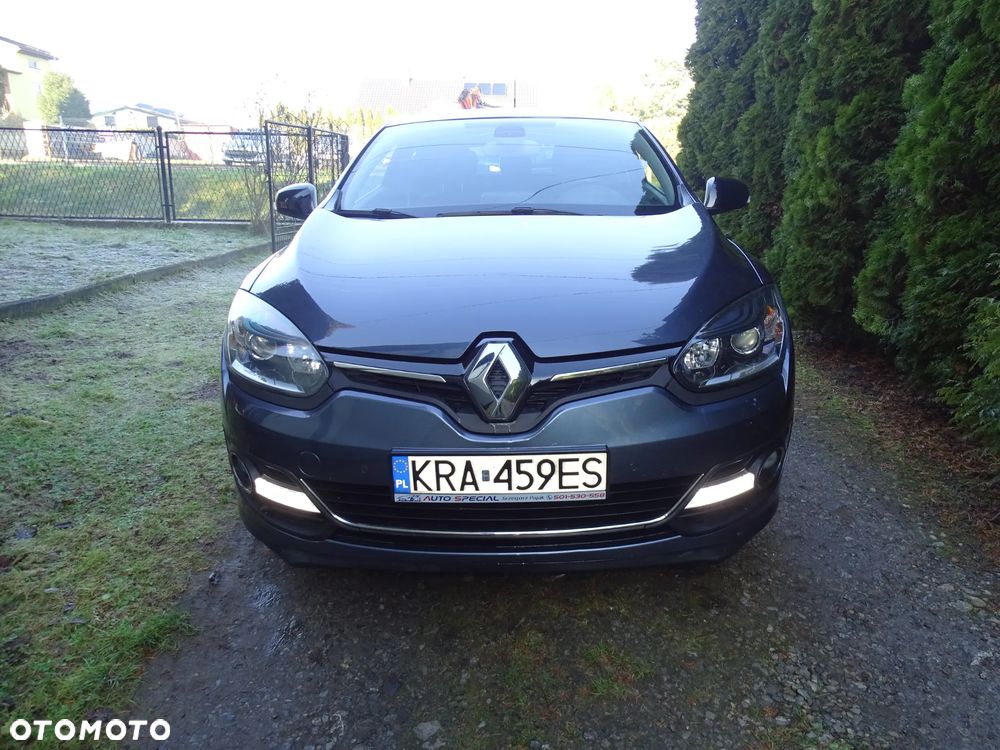 Renault Megane - 3