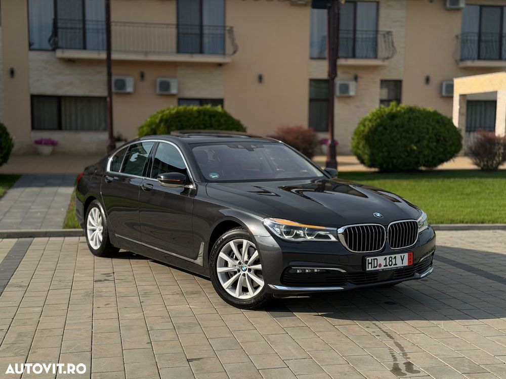 BMW Seria 7 740Ld xDrive - 6