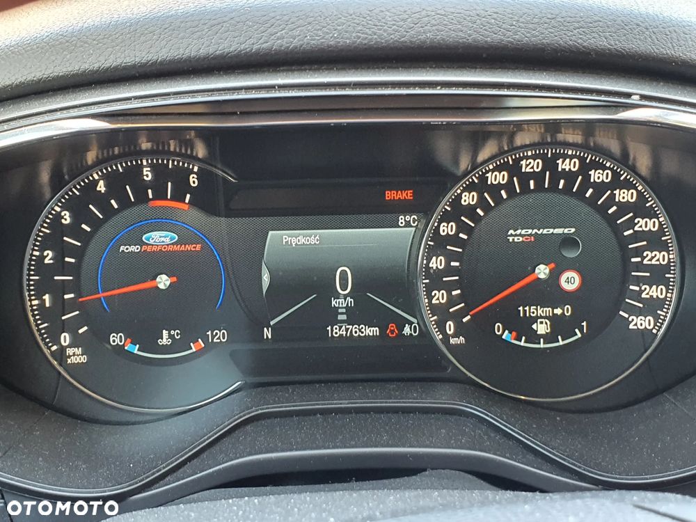 Ford Mondeo 2.0 TDCi Titanium - 6