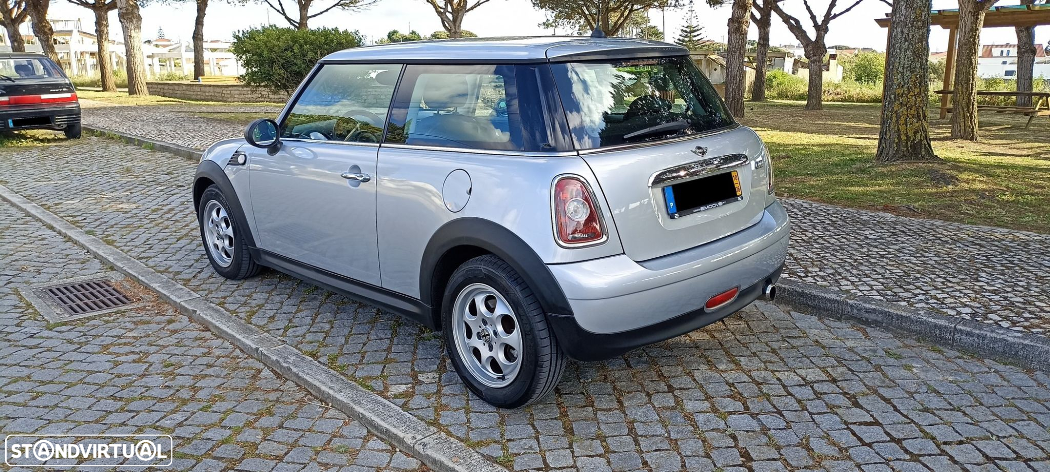 MINI 3 Portas One 1.4 - 3