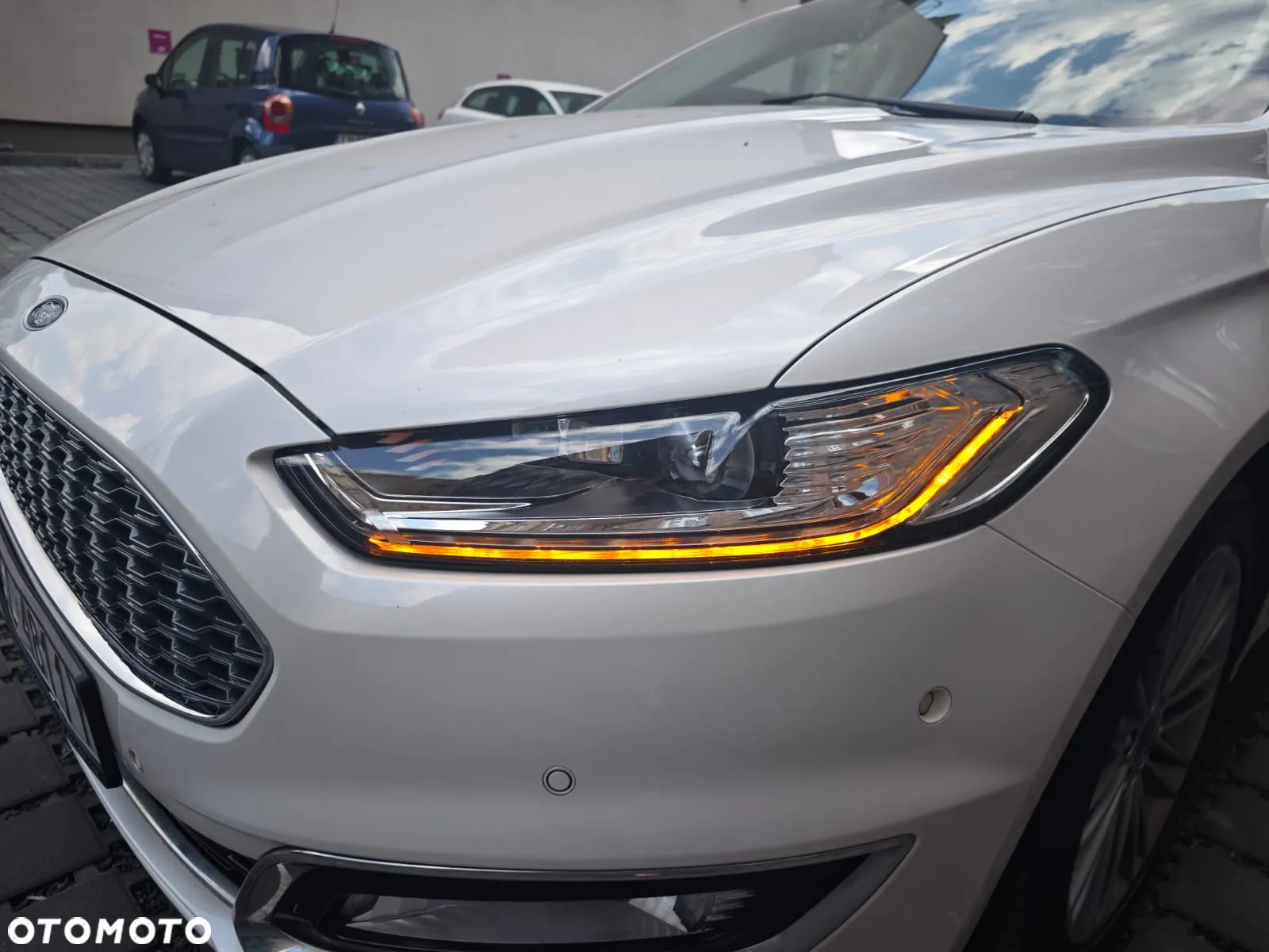Ford Mondeo 2.0 Ti-VCT Hybrid VIGNALE - 3