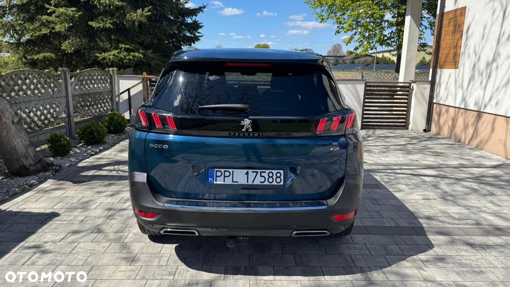 Peugeot 5008 - 7