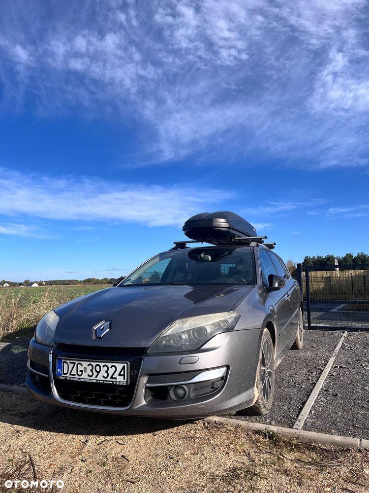 Renault Laguna 2013 photo 2