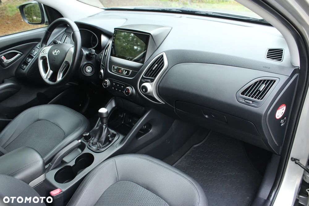 Hyundai ix35 2.0 4WD Style - 23