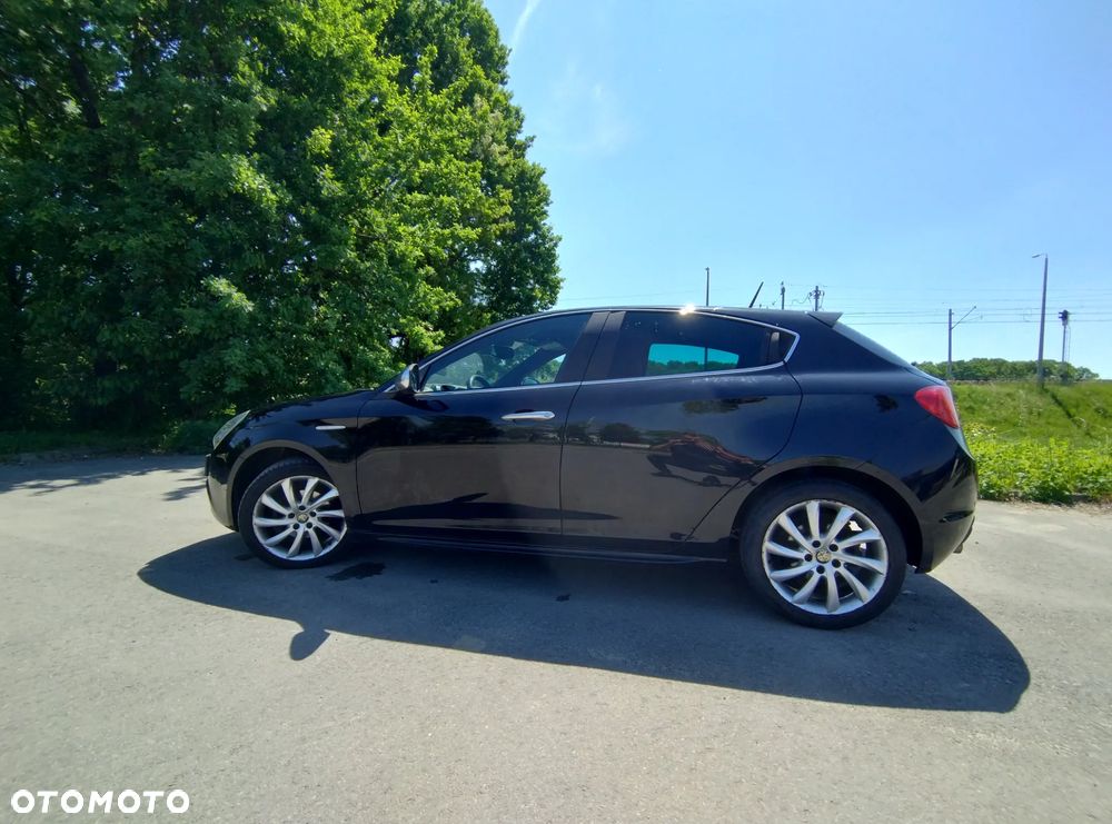 Alfa Romeo Giulietta - 11