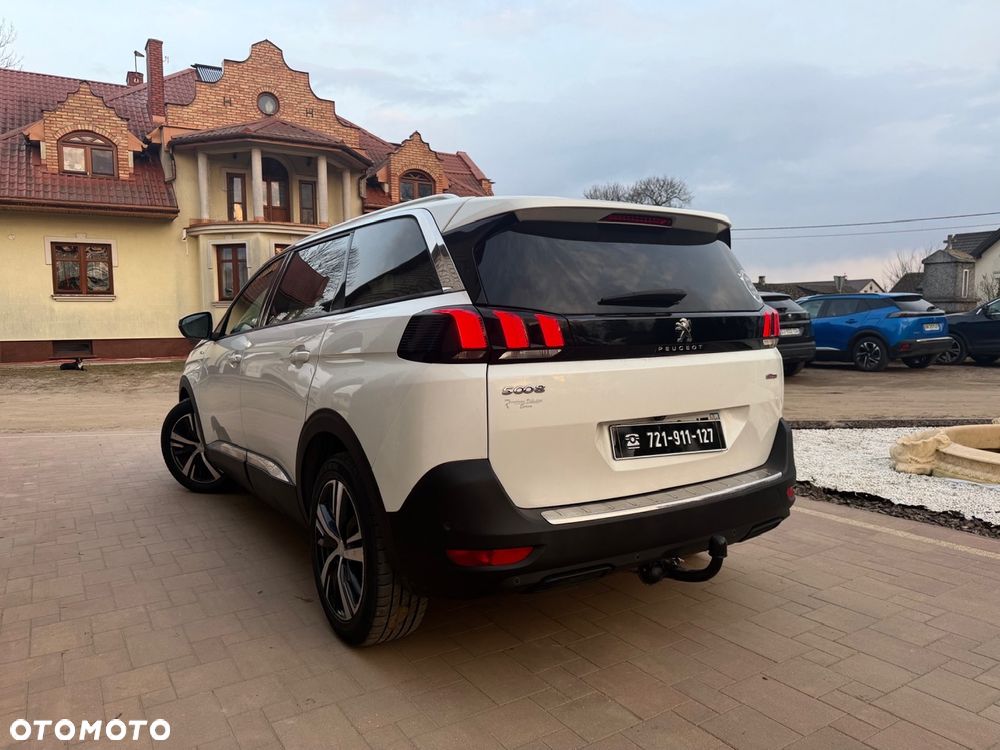 Peugeot 5008 - 20
