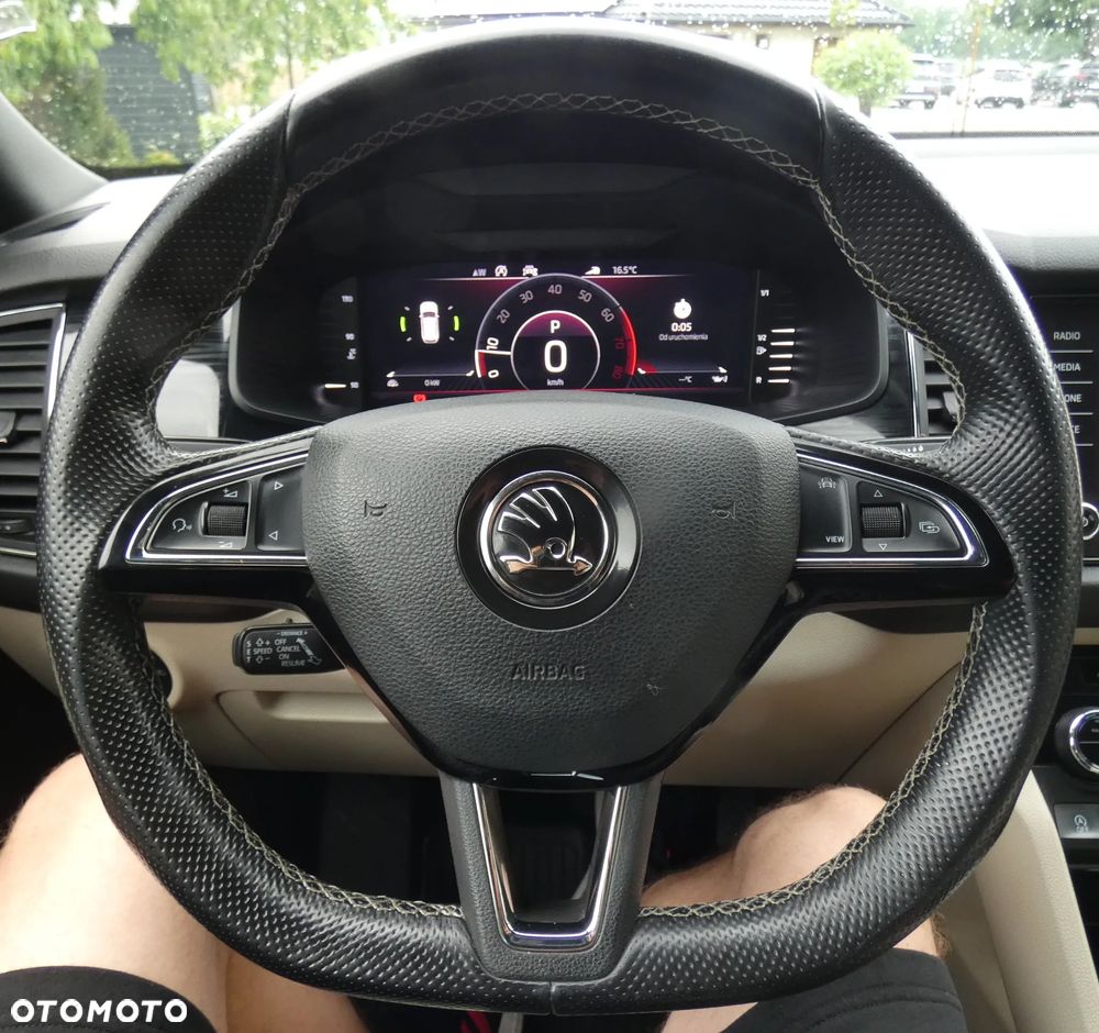 Skoda Kodiaq 1.5 TSI ACT 4x2 Sportline DSG - 18
