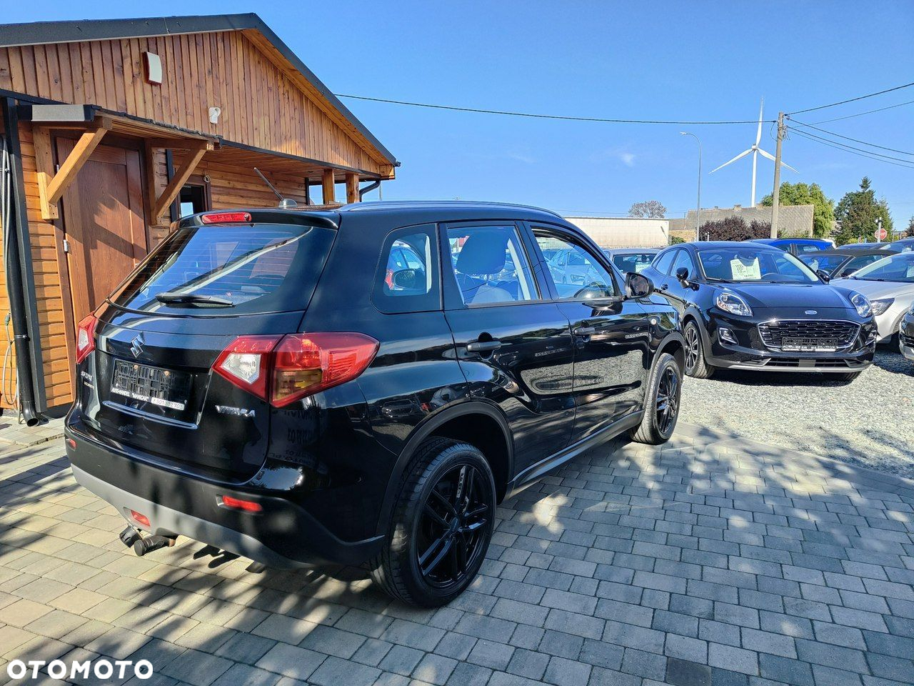 Suzuki Vitara 1.6 Comfort 2WD - 4