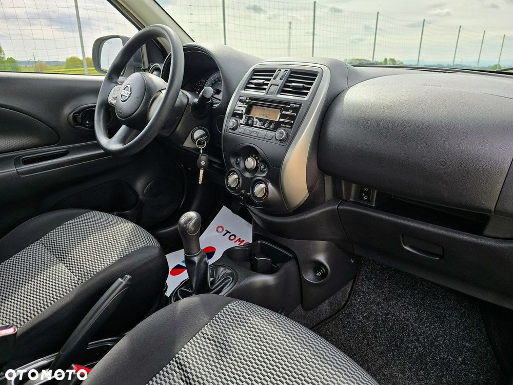 Nissan Micra 1.2 Visia - 28