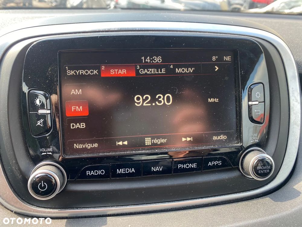 Fiat 500X 1.6 MultiJet 4x2 S&S Lounge - 24