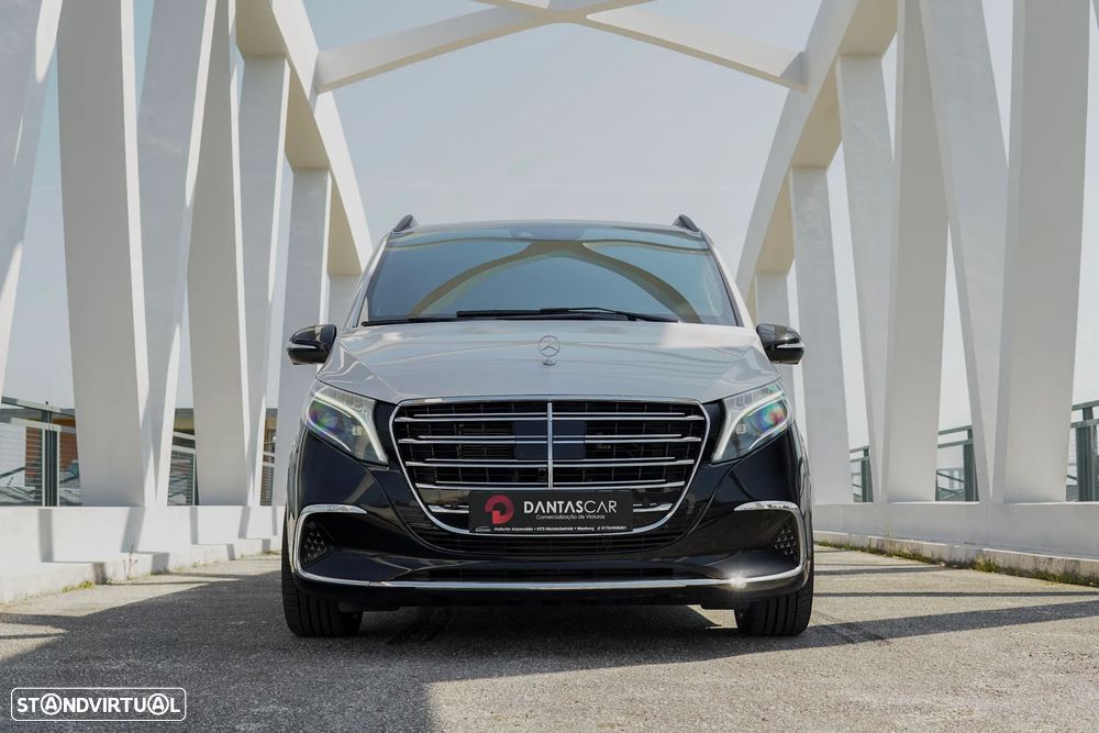 Mercedes-Benz Vito Tourer (BlueTEC) Extra-Longa Aut. PRO - 2