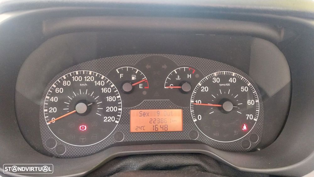 Fiat Grande Punto 1.3 M-Jet Dynamic - 13