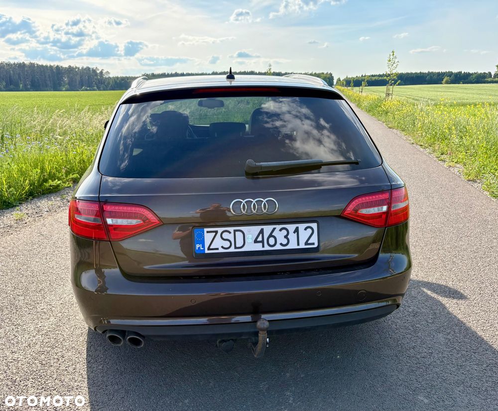 Audi A4 Avant 2.0 TDI Multitronic - 13