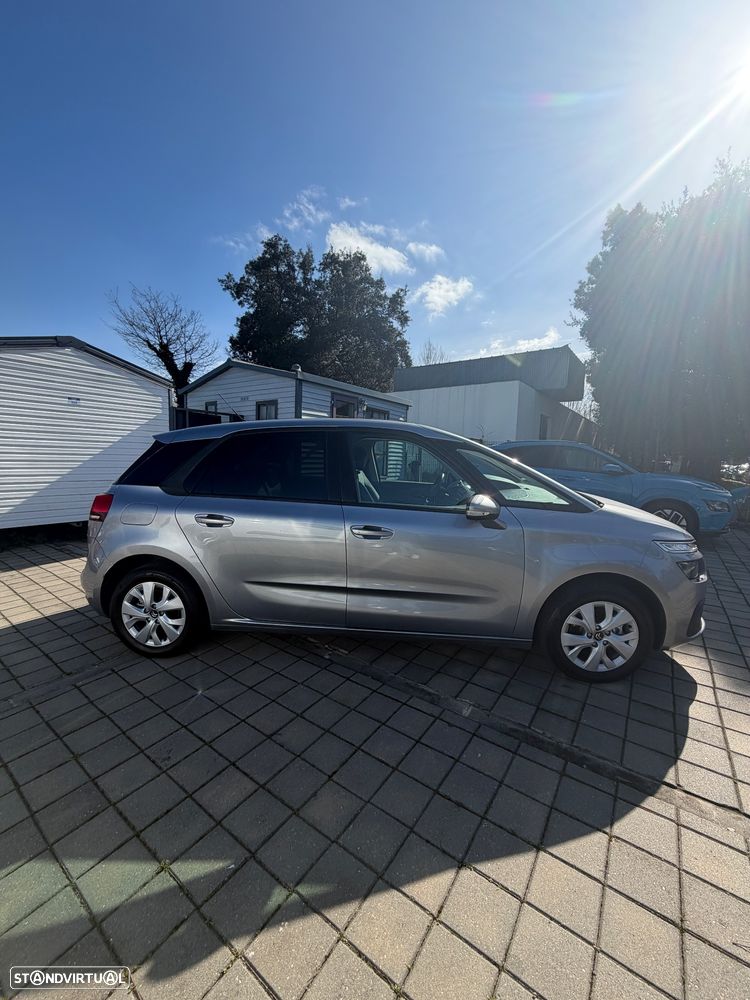 Citroën C4 Spacetourer 1.6 BlueHDi Shine - 2