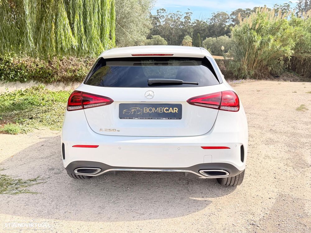 Mercedes-Benz A 250 e 8G-DCT Advanced AMG Line - 30