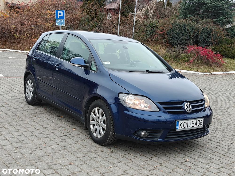 Volkswagen Golf Plus 1.9 TDI Comfortline - 14