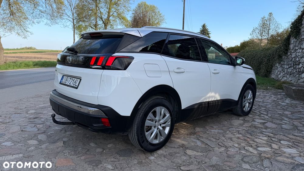 Peugeot 3008 BlueHDi 130 Stop & Start Active - 7