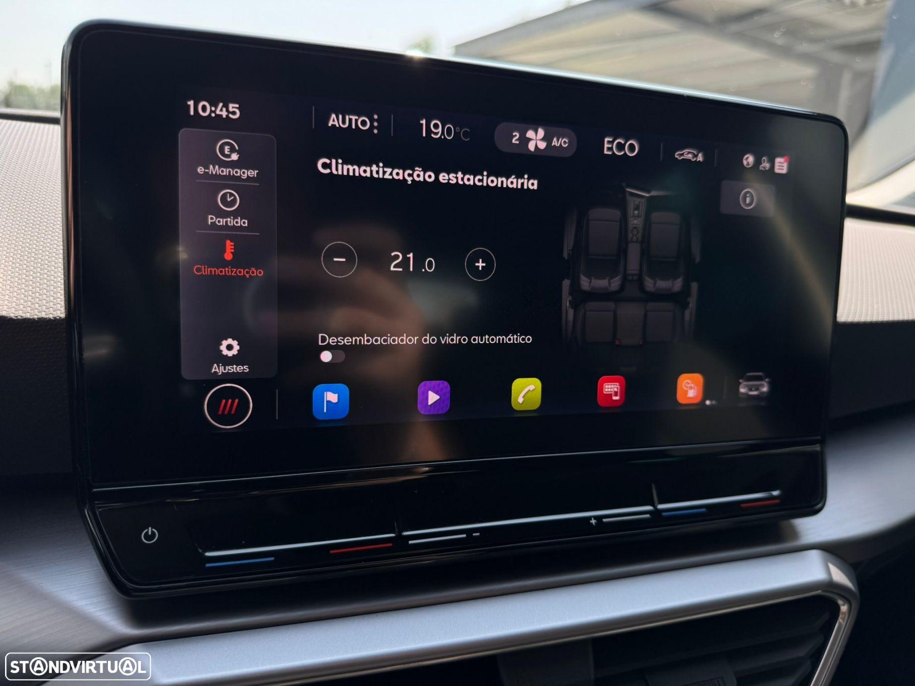 SEAT Leon ST 1.4 e-Hybrid FR DSG - 48