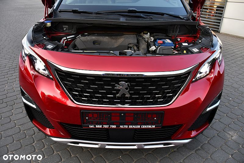 Peugeot 3008 PureTech 180 Stop & Start GPF EAT8 GT - 40
