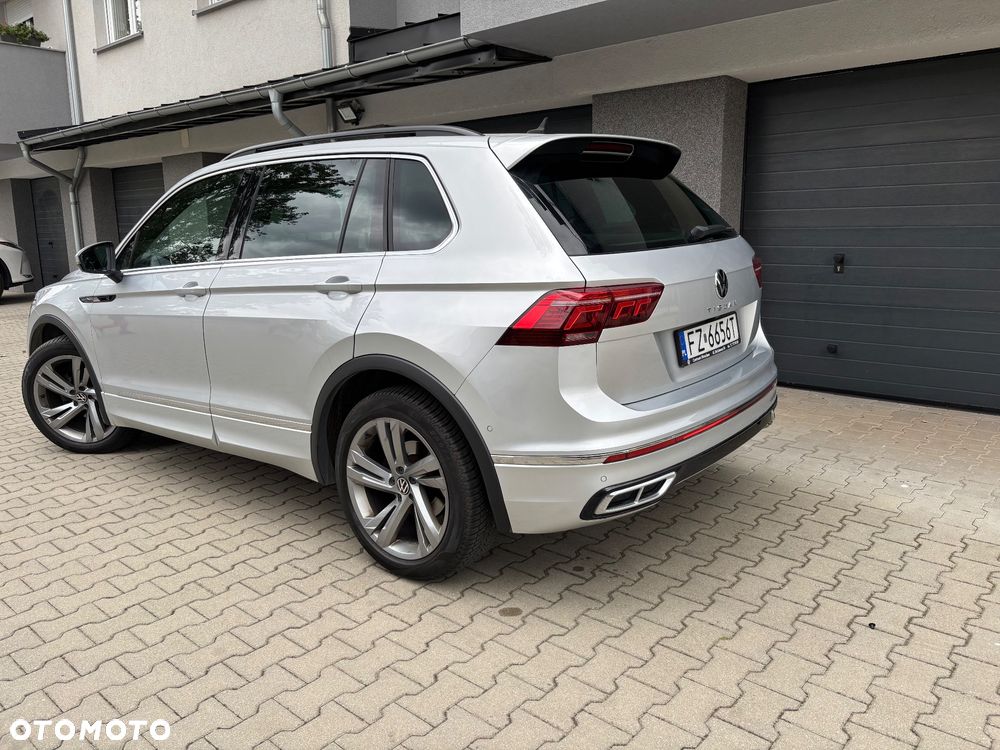 Volkswagen Tiguan 1.5 TSI EVO R-Line DSG - 2
