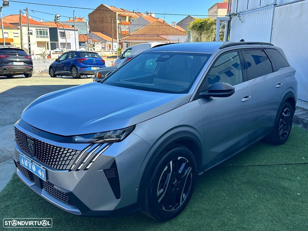 Peugeot E-5008 73 kWh Allure - 2