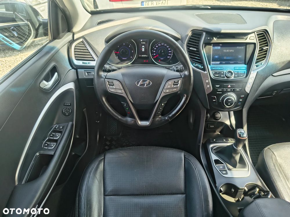 Hyundai Santa Fe 2.2 CRDI 4WD Premium - 18