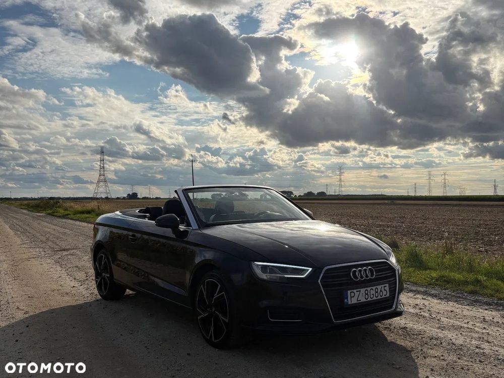 Audi A3 Cabrio 1.5 TFSI cylinder on demand S tronic sport - 3