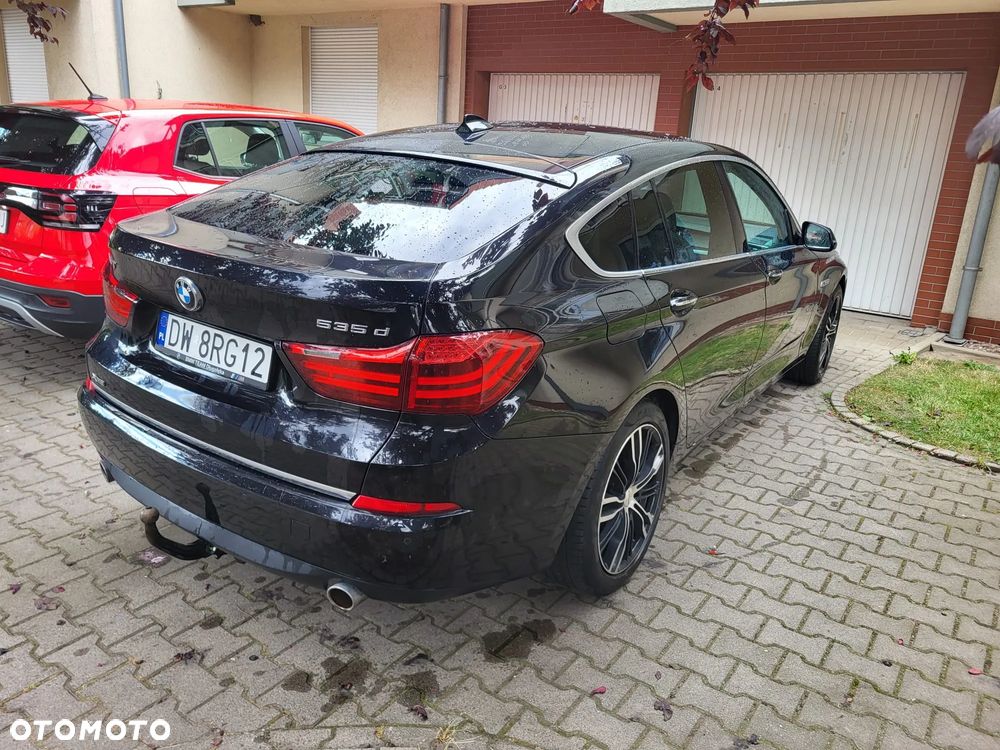 BMW 5GT 535d xDrive Luxury Line - 2