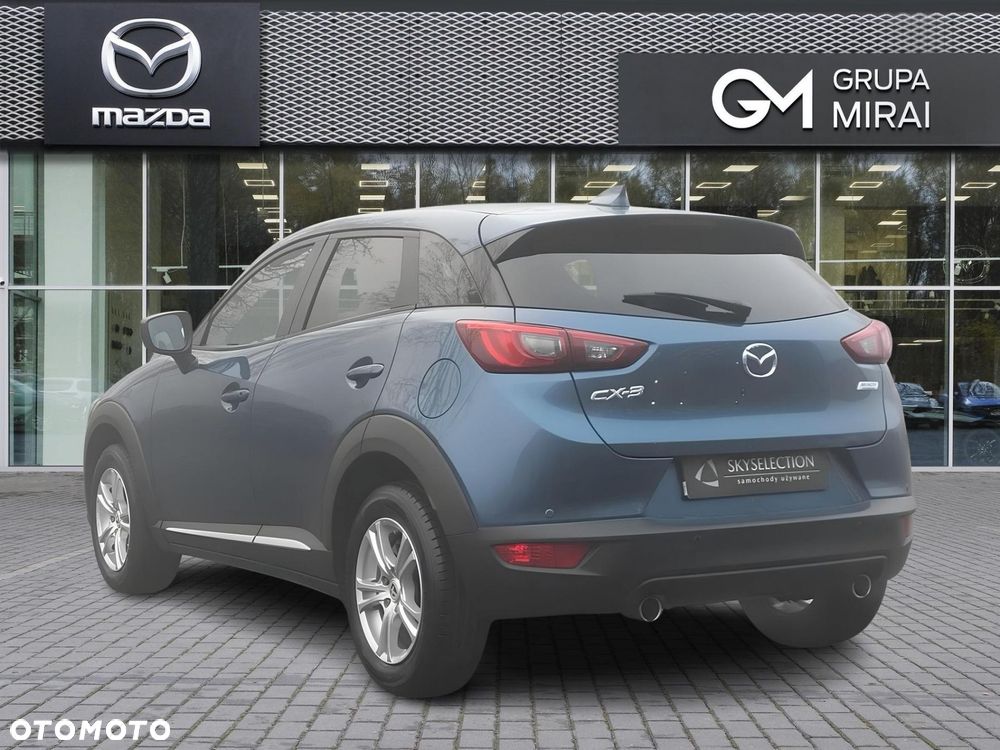 Mazda CX-3 2.0 Skypassion - 3