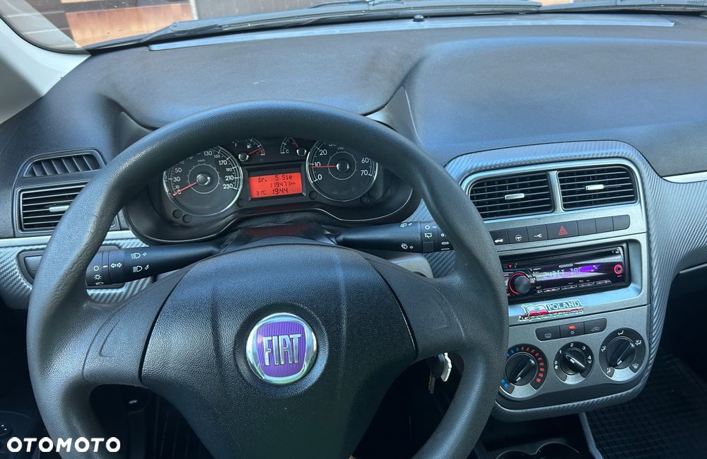 Fiat Grande Punto - 2