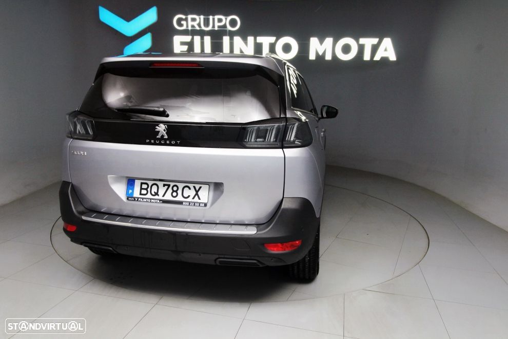 Peugeot 5008 1.2 PureTech Allure Pack EAT8 - 3