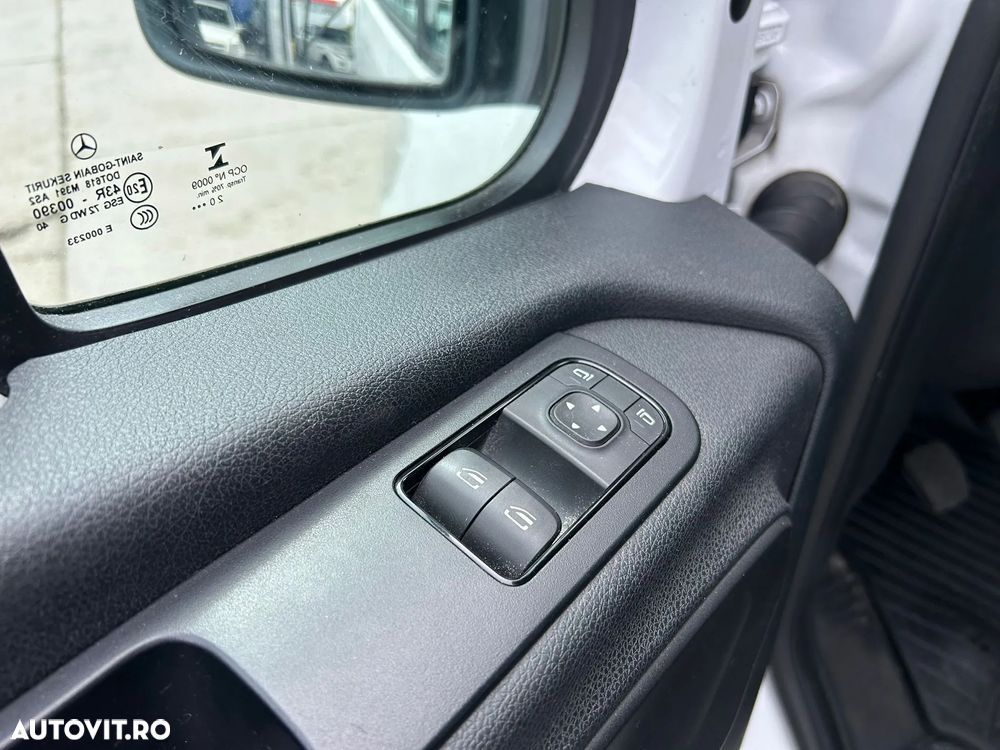 Mercedes-Benz Sprinter 316 cdi Lang - 13