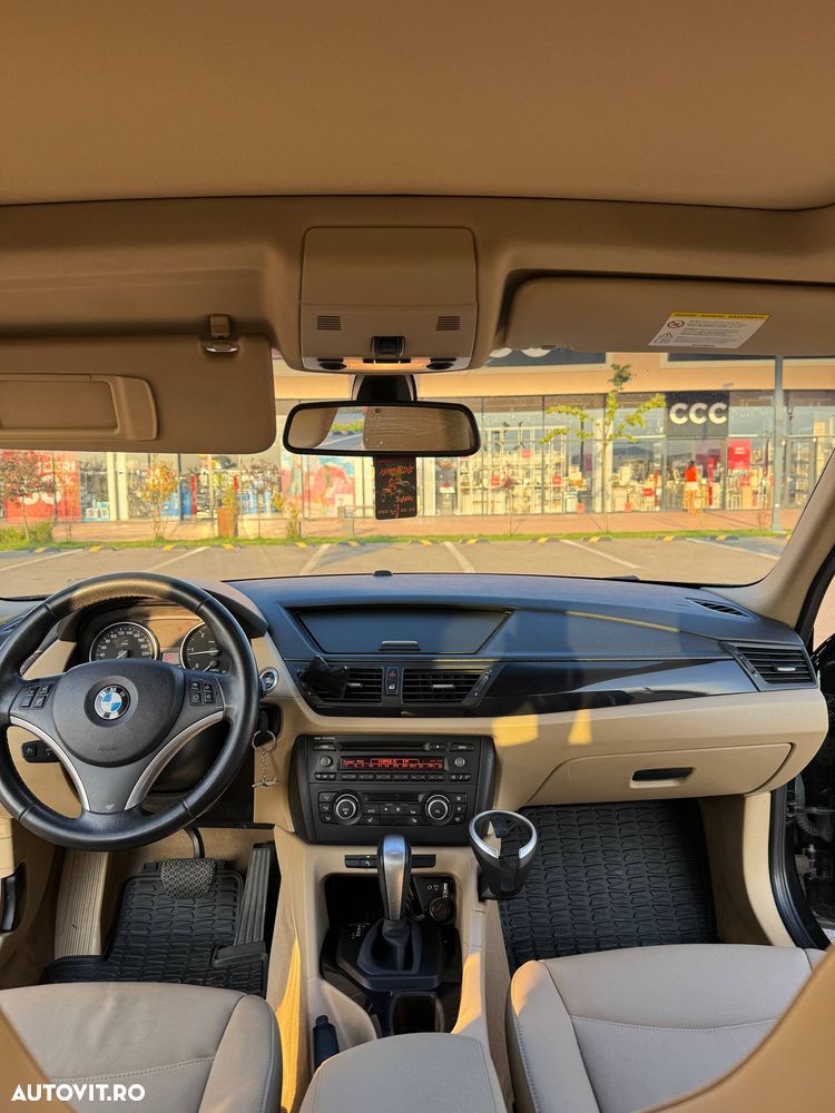 BMW X1 sDrive20d Aut. - 6