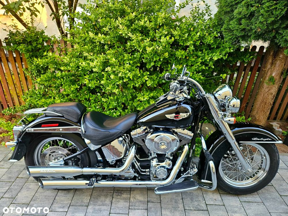 Harley-Davidson Softail Deluxe - 2
