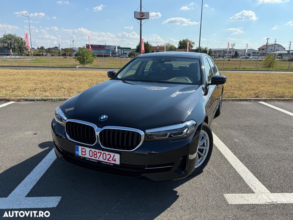BMW Seria 5 530e xDrive AT PHEV - 1