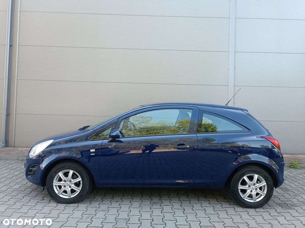 Opel Corsa 1.2 16V EcoFLEX Selection - 15