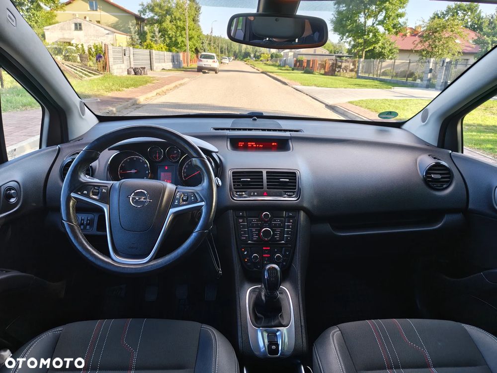 Opel Meriva 1.4 T Edition 150 - 13