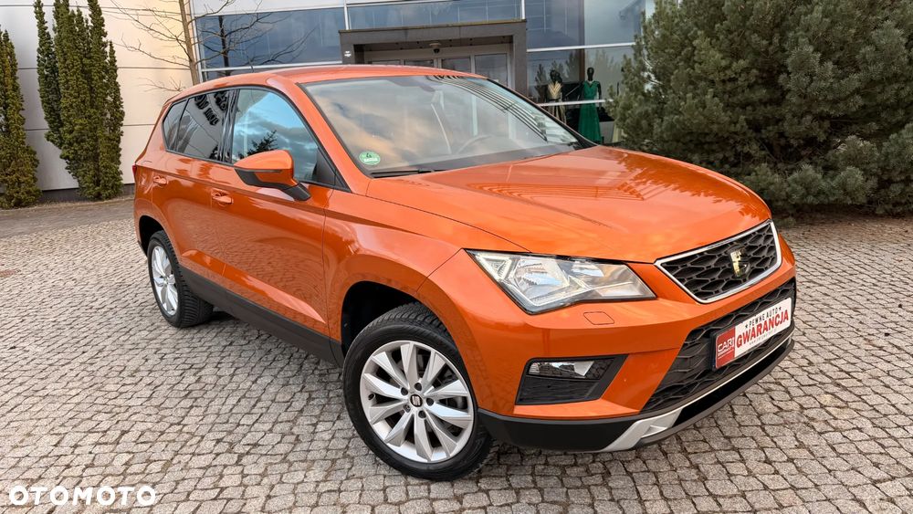 Seat Ateca 1.4 ECO TSI STYLE - 33
