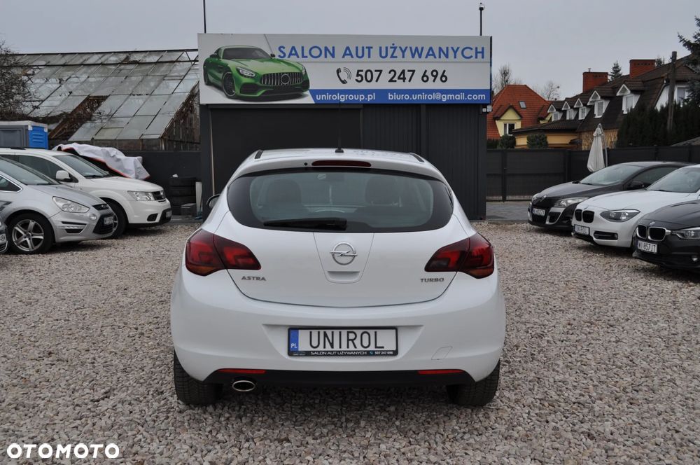 Opel Astra 1.4 Turbo Active - 8