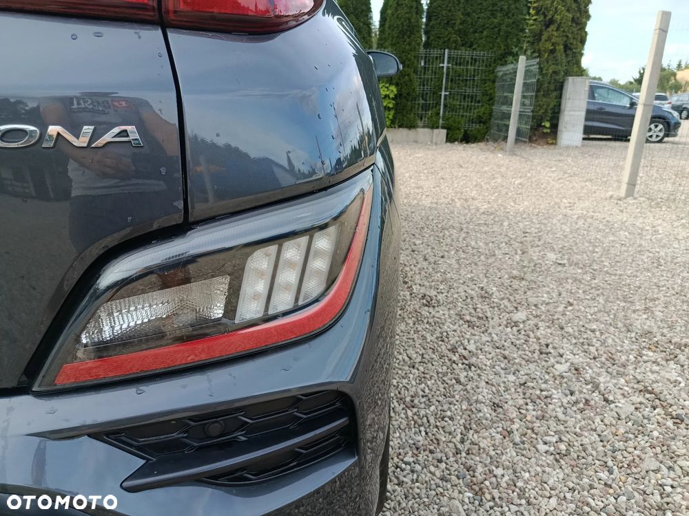 Hyundai Kona 1.0 T-GDI 48V-Hybrid N Line - 14
