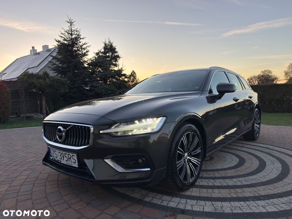 Volvo V60 T5 Geartronic Inscription - 11