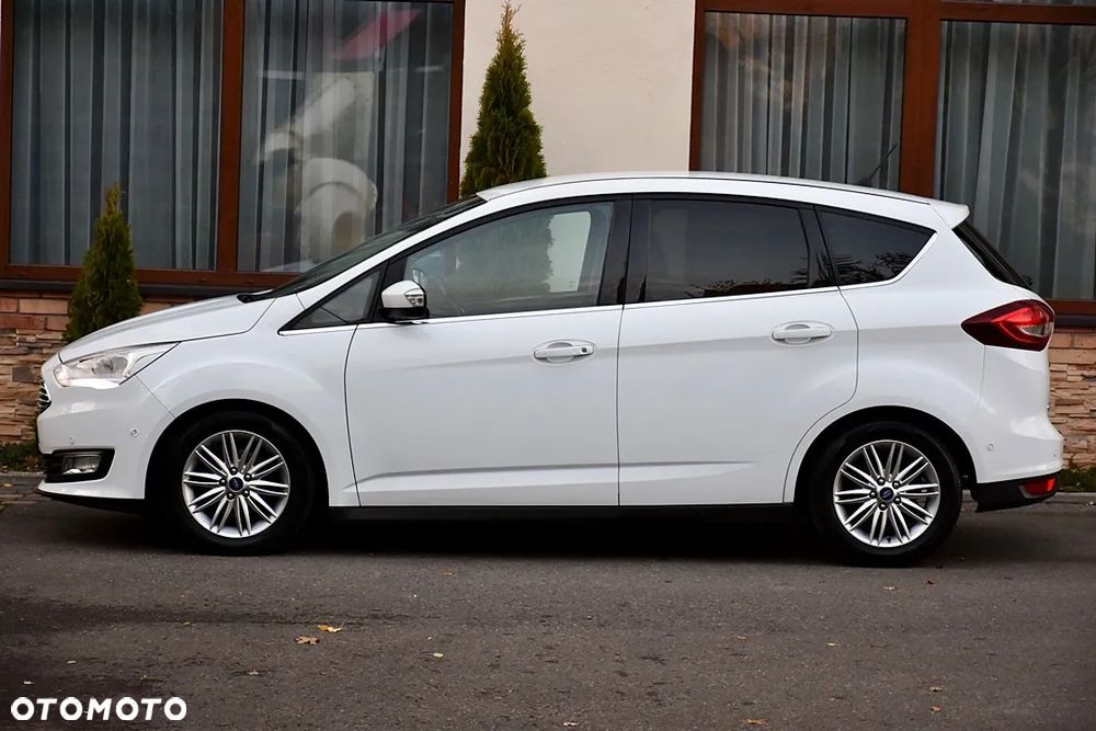Ford C-MAX 1.0 EcoBoost Titanium ASS - 15