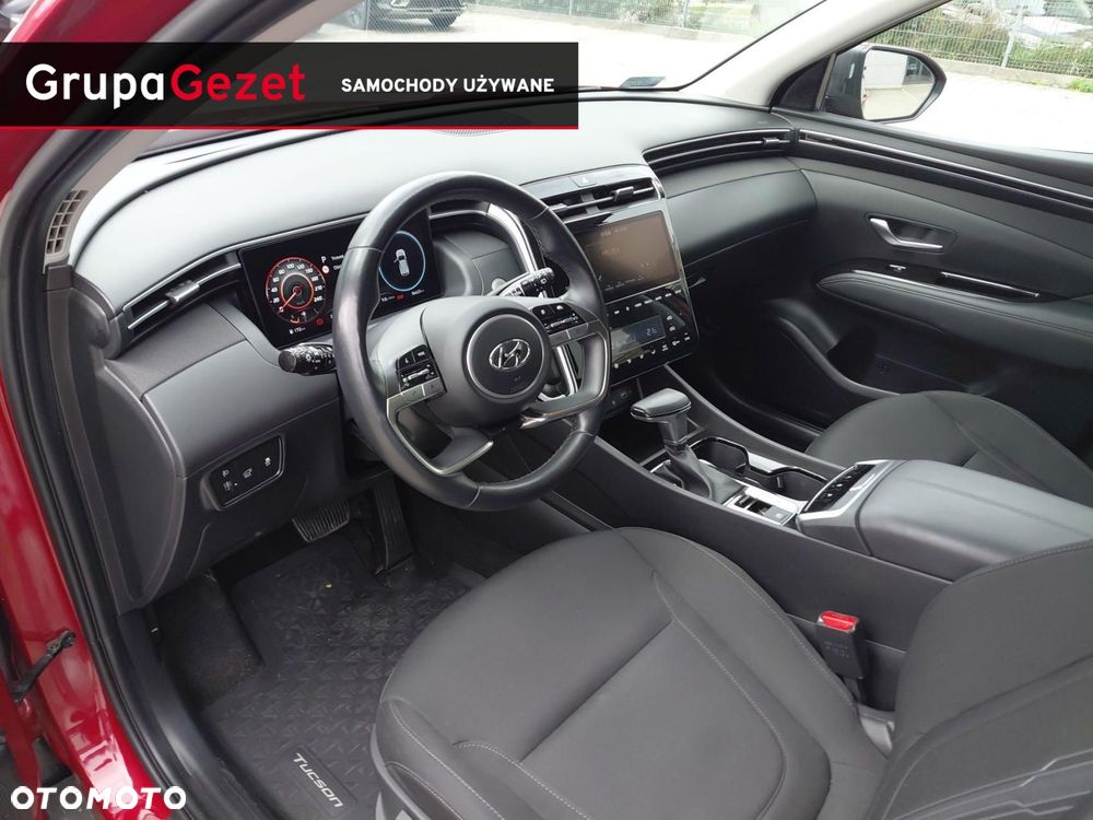 Hyundai Tucson - 9