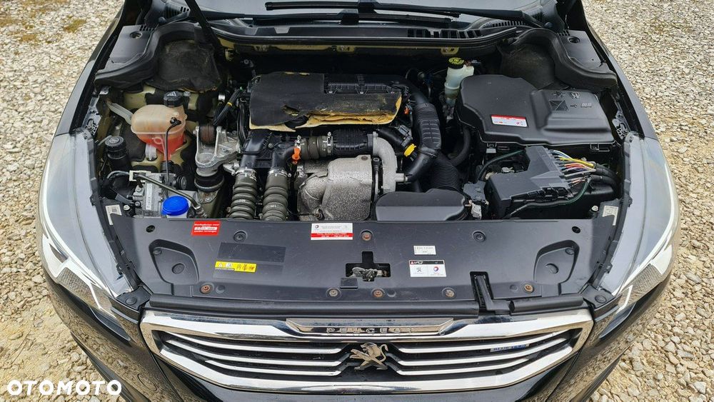 Peugeot 508 BlueHDi 120 Stop&Start Active - 31